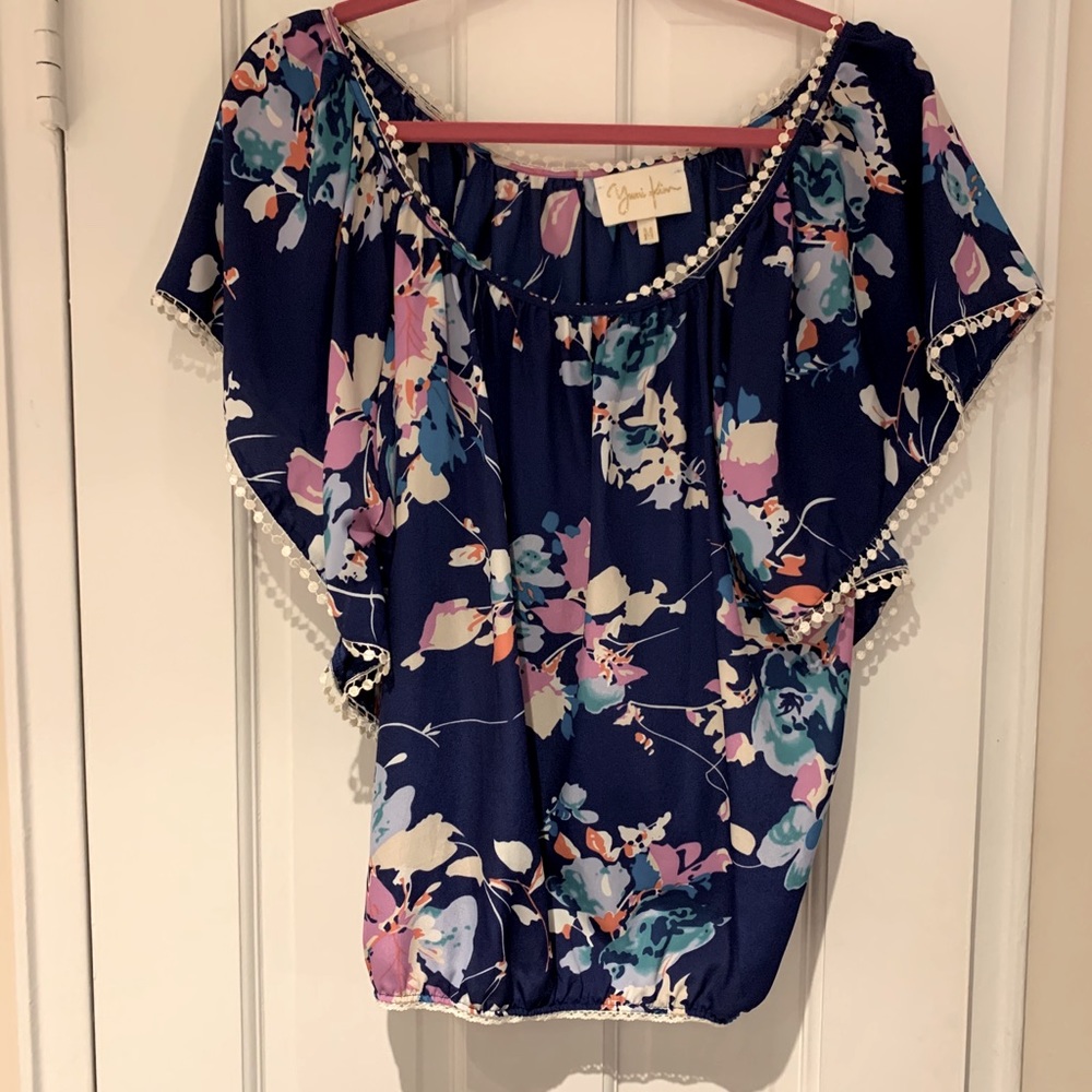 YUMI KIM BLOUSE